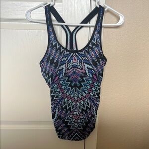 Athleta swim Tankini Top
